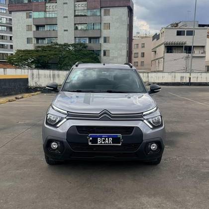 CITROËN C3 1.0 FIREFLY FLEX XTR MANUAL CITROËN C3 1.0 FIREFLY FLEX XTR MANUAL